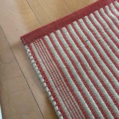 Hay Tapis ラグ 200x80の画像