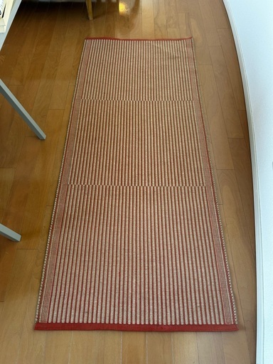 Hay Tapis ラグ 200x80