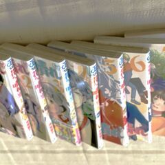 漫画　花のち晴れ　１巻～８巻　の画像