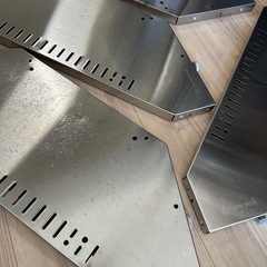 スノーピーク　ジカロテーブルの画像