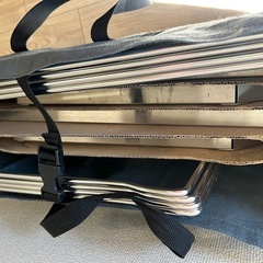 スノーピーク　ジカロテーブルの画像