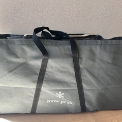 スノーピーク　ジカロテーブルの画像