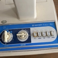 レトロ扇風機の画像