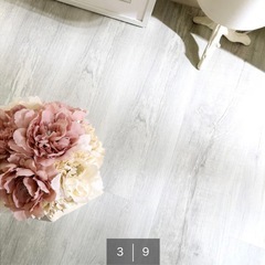 【募集終了】フロアタイル　4.5畳以上の画像