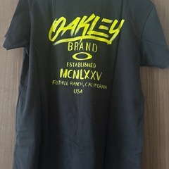 【126】オークリーTシャツの画像