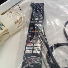 ★リユースのサカイつくば店★TK7136 TCL 液晶テレビ 32S5200A 32インチ 22年製 動作確認／クリーニング済み　【リユースのサカイつくば店】 の画像