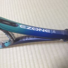 硬式テニスJrラケット YONEX EZONE 26の画像