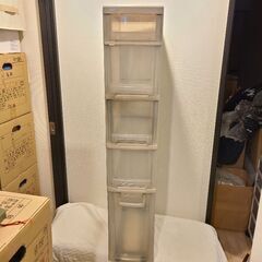 すきま収納(5段)の画像