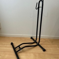 クロスバイク•ロードバイク　自転車立ての画像