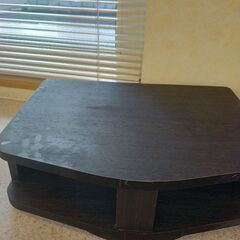 回転テレビ台の画像