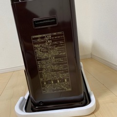コロナストーブの画像