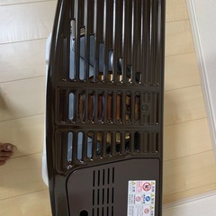 コロナストーブの画像