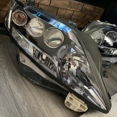 LEXUS RX 450H 10系前期ヘッドライトの画像