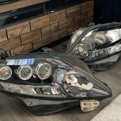 LEXUS RX 450H 10系前期ヘッドライトの画像