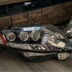 LEXUS RX 450H 10系前期ヘッドライトの画像