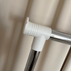 【取引中】 ハンガーラックの画像