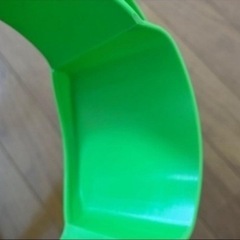 補助便座　combiの画像