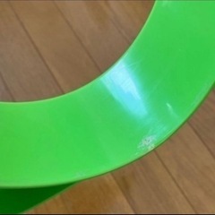 補助便座　combiの画像