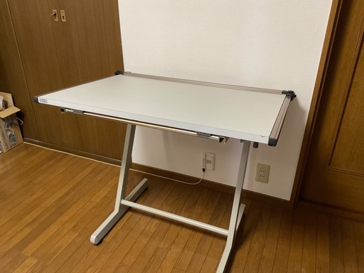 MUTOH ムトー UM-09NK 平行定規 A1サイズ 工学院大学