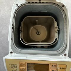 ホームベーカリー SD-BH104 引取限定の画像