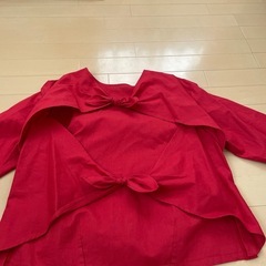 まるやまけいた　カットソーの画像