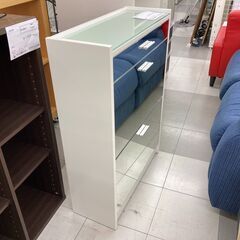 ★リユースのサカイ千葉中央店★  シューズラック  H88×D24×W63 クリーニング済み TC5265の画像