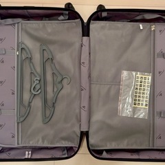 【美品】スーツケース / トラベルキャリーバッグの画像