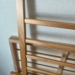 ベビーベッドの画像