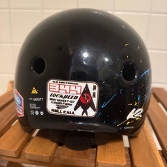 k2 ヘルメット🛹の画像