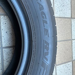 GOODYEARイーグルRVFエコ　205/60r16  サマータイヤ4本　2023年03週　八分目の画像