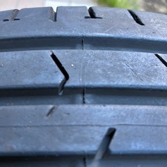 GOODYEARイーグルRVFエコ　205/60r16  サマータイヤ4本　2023年03週　八分目の画像