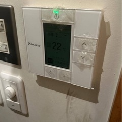 東京引取限定　ダイキン　業務用エアコン　6馬力　FHCP160EGRZRP160BC 2019年の画像