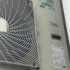 東京引取限定　ダイキン　業務用エアコン　6馬力　FHCP160EGRZRP160BC 2019年の画像