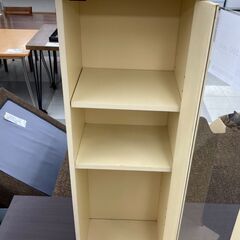 ★リユースのサカイ千葉中央店★  収納棚  H81×D27×W26 クリーニング済み TC5218の画像