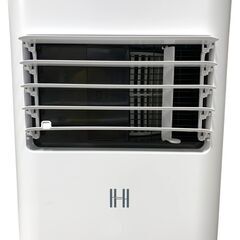 25C518_ジA【2022年製】OHHLEE オーリー 移動式エアコン JL-MAC-02 スポットクーラー 空調家電 季節家電 リモコンのみ付属 現状品 中古の画像