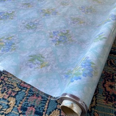 ビニールテーブルクロスの画像