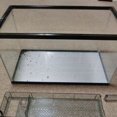 水槽セット　①の画像