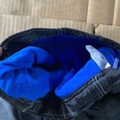 子供用110センチズボン古着の画像