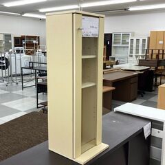 ★リユースのサカイ千葉中央店★  収納棚  H81×D27×W26 クリーニング済み TC5218の画像