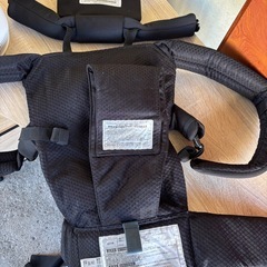 【美品】抱っこ紐の画像