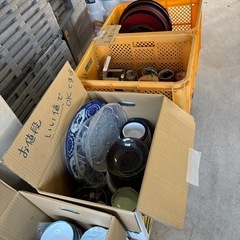 グラス　陶器　バッグ　の画像