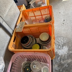 グラス　陶器　バッグ　の画像