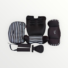 1歳から4歳まで。チャイルドシートの画像