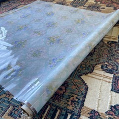 ビニールテーブルクロスの画像