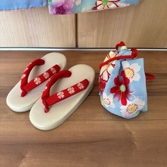 七五三　３歳　着物　一色の画像