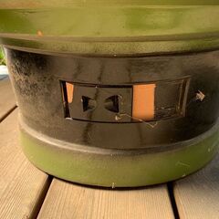 火鉢　昭和レトロ２の画像