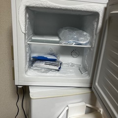 小さい冷凍庫
の画像