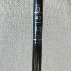 ゼクシオ　FW3 14°の画像