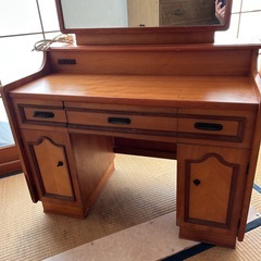 ドレッサー
の画像