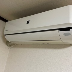 エアコン Sharpの画像